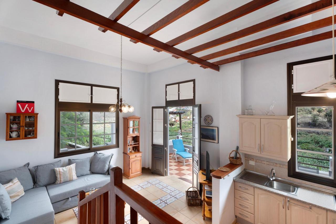 La Huerta Villa Hermigua Luaran gambar