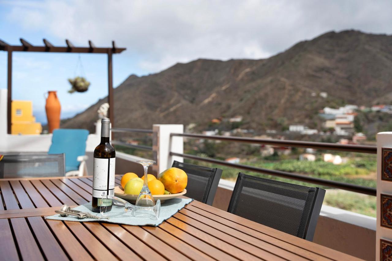La Huerta Villa Hermigua Luaran gambar