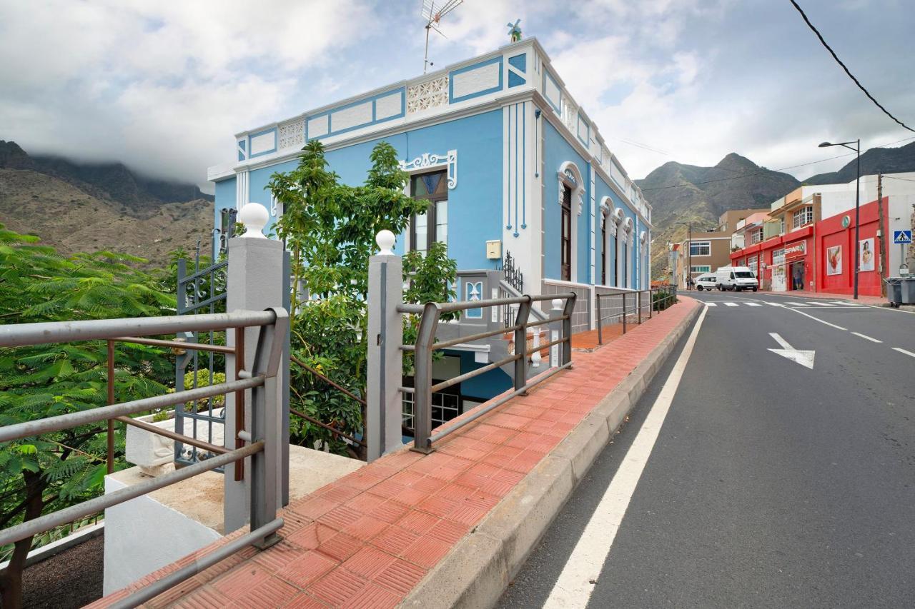 La Huerta Villa Hermigua Luaran gambar