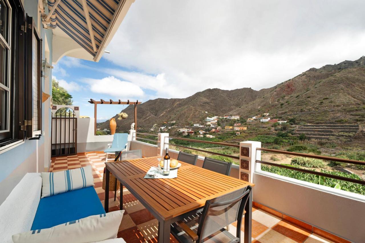 La Huerta Villa Hermigua Luaran gambar