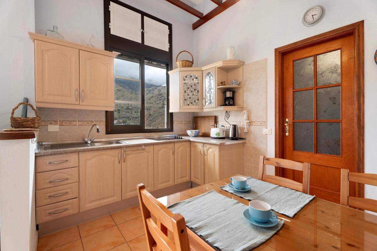 La Huerta Villa Hermigua Luaran gambar