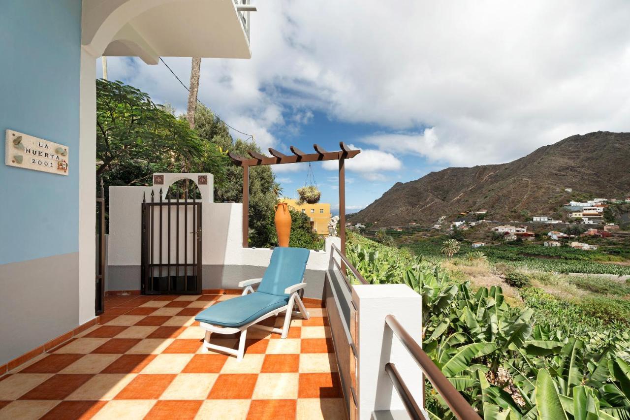 La Huerta Villa Hermigua Luaran gambar