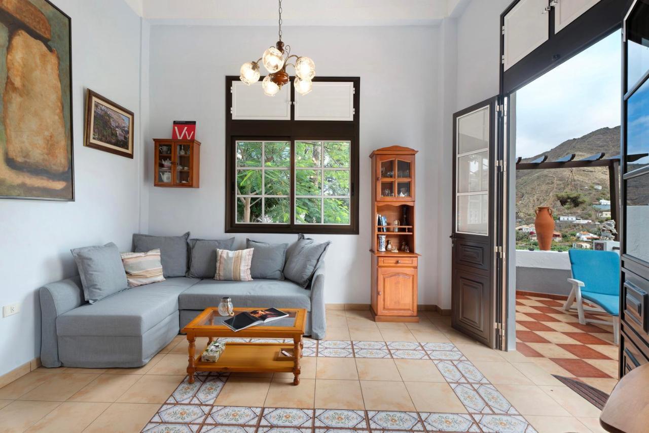 La Huerta Villa Hermigua Luaran gambar